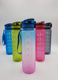 Motivational Water Bottle