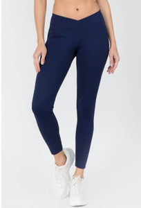 The V-Waist Leggings