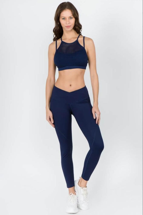 The V-Waist Leggings