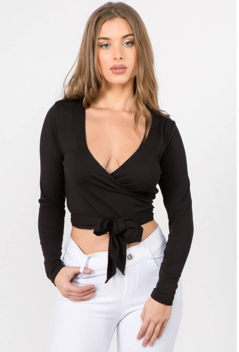 トップス yilon ANGE BALLERINA TOPS Ange ballerina tops – YILON